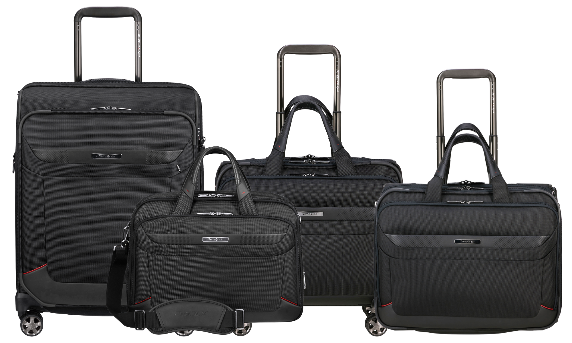 Maleta de Cabina Samsonite PRO-DLX 6 Spinner 55/20 EXP